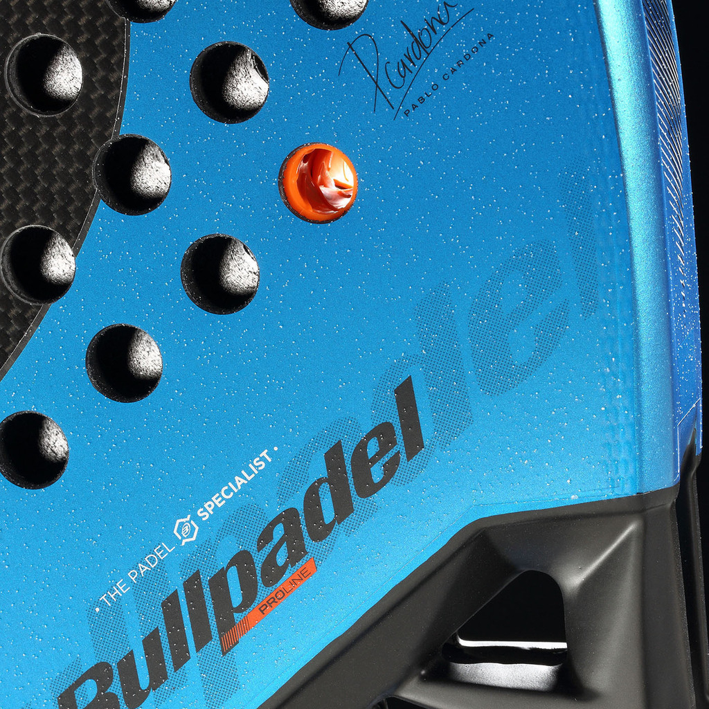 Paleta Bullpadel Vertex 05 Geo 26 - Imagen 7