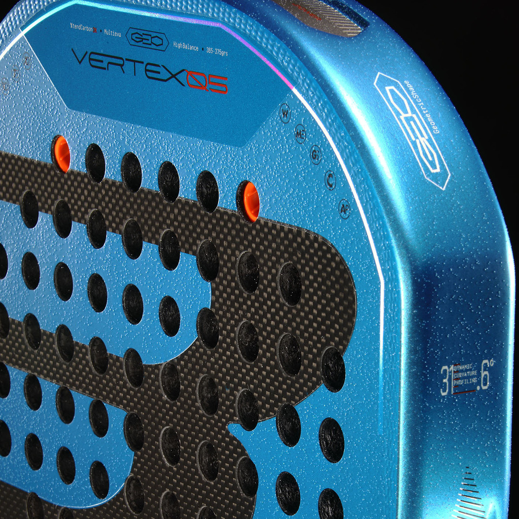 Paleta Bullpadel Vertex 05 Geo 26 - Imagen 6