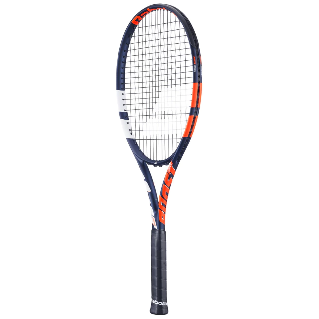 Raqueta Babolat Boost Drive Azul Encordada - Imagen 3