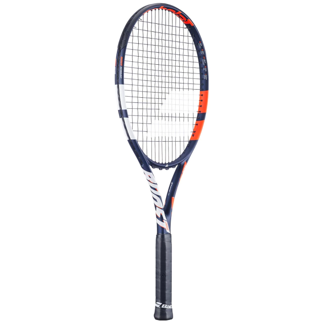 Raqueta Babolat Boost Drive Azul Encordada - Imagen 2