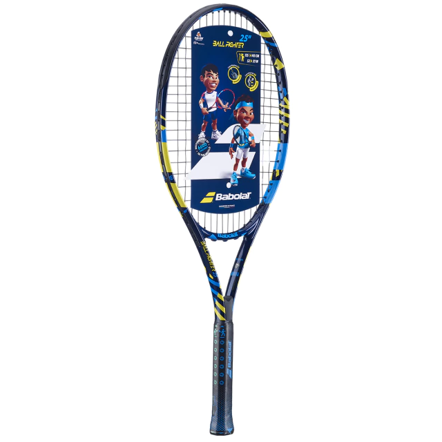 Raqueta Babolat Jr Ballfighter 25 - Imagen 5