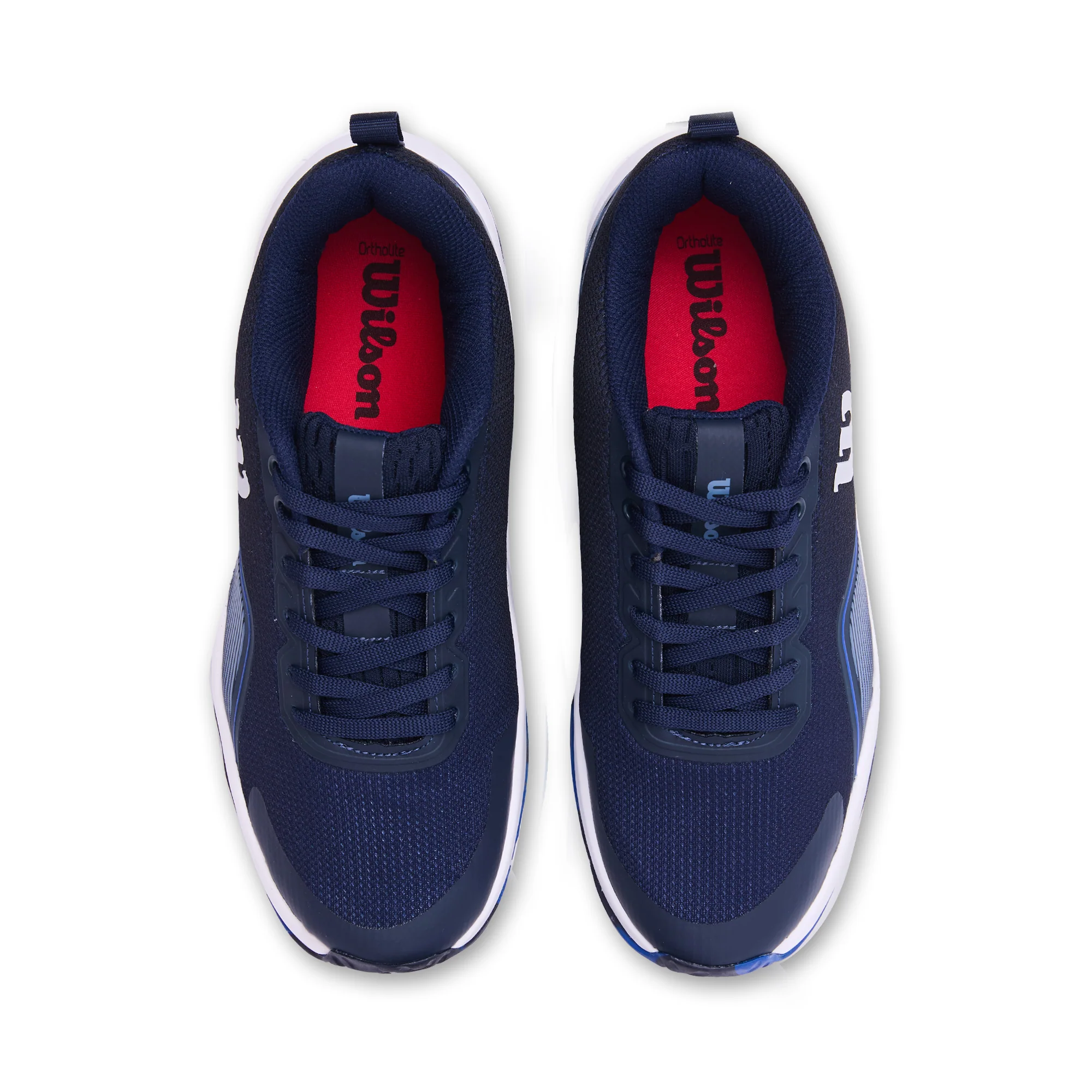 Zapatilla Wilson Court Azul - Imagen 5