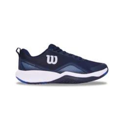 Zapatilla Wilson Court Azul