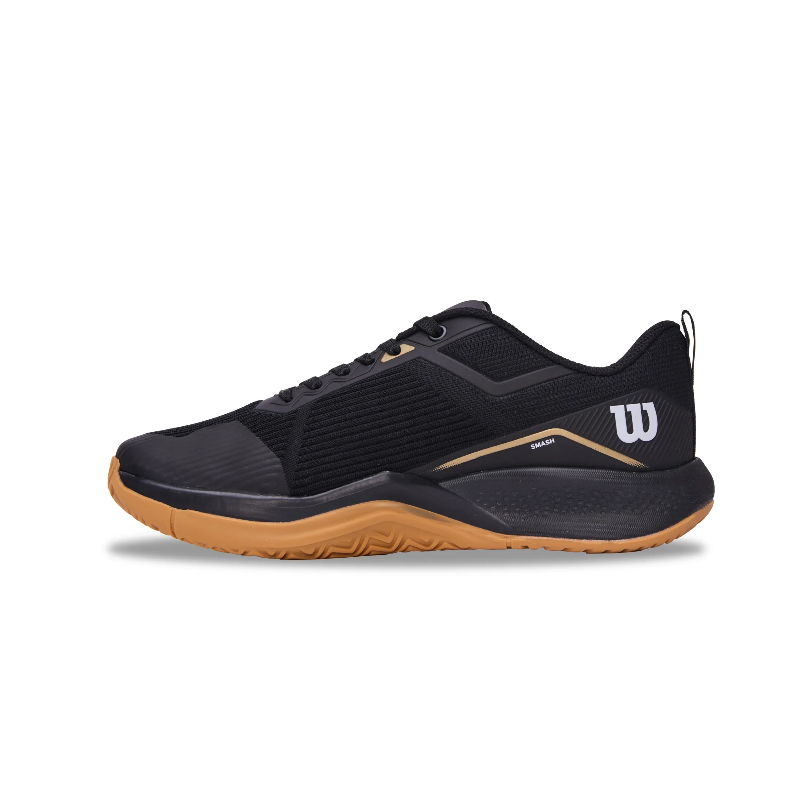 Zapatilla Wilson Smash Negra - Imagen 5