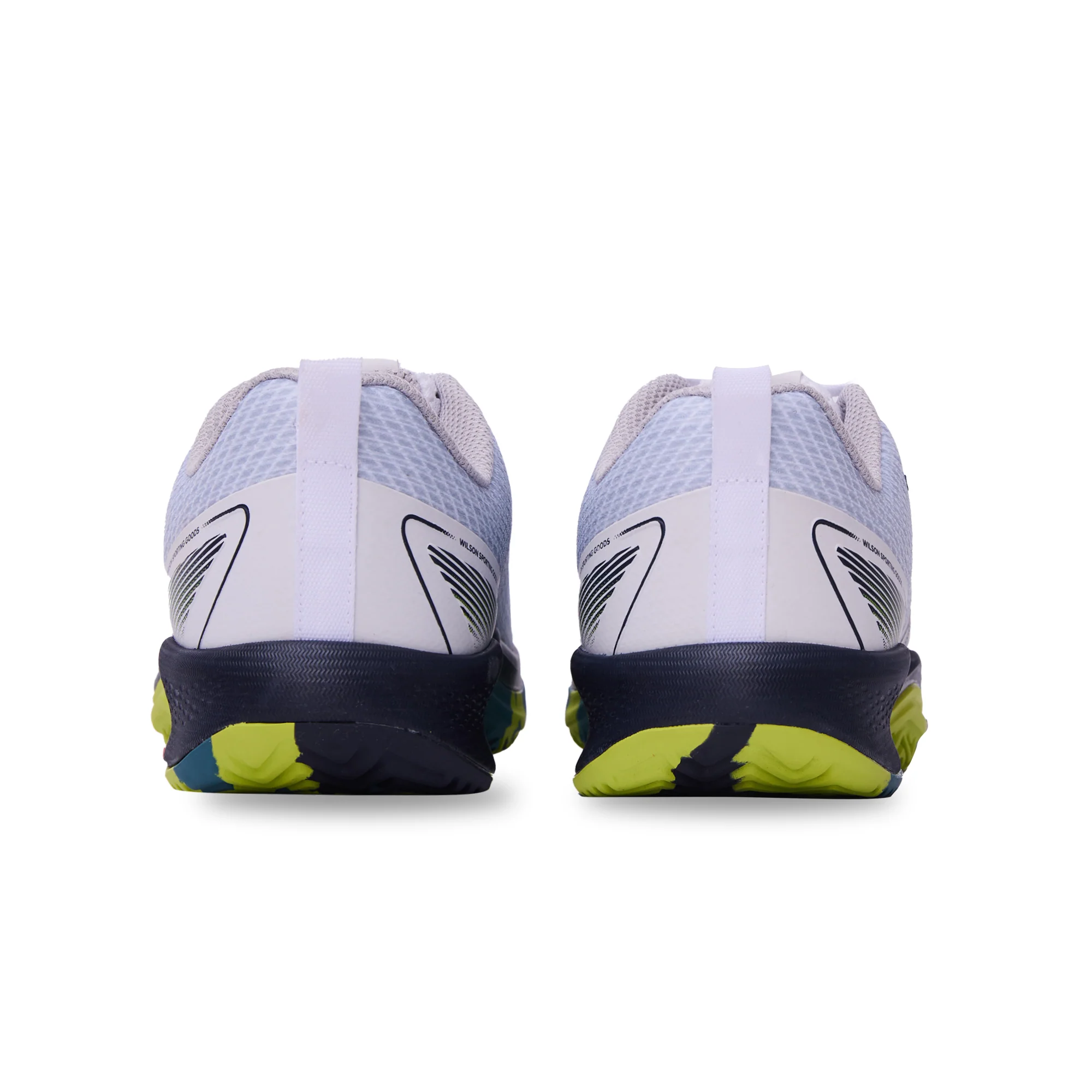 Zapatilla Wilson Court Blanca - Imagen 4
