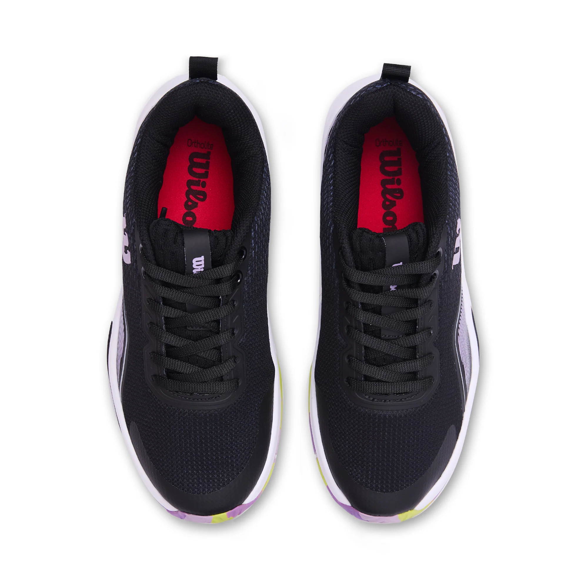 Zapatilla Wilson Court Negra - Imagen 5