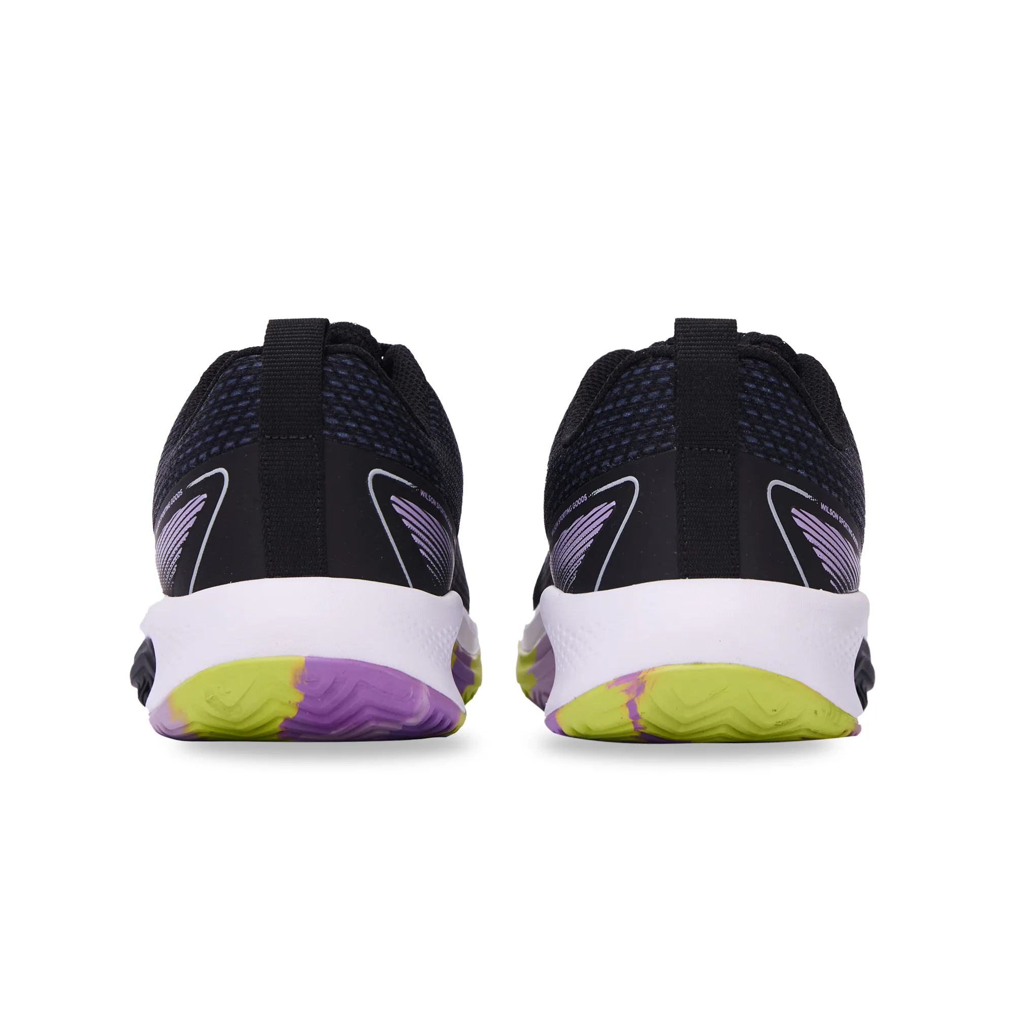 Zapatilla Wilson Court Negra - Imagen 4