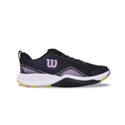Zapatilla Wilson Court Negra