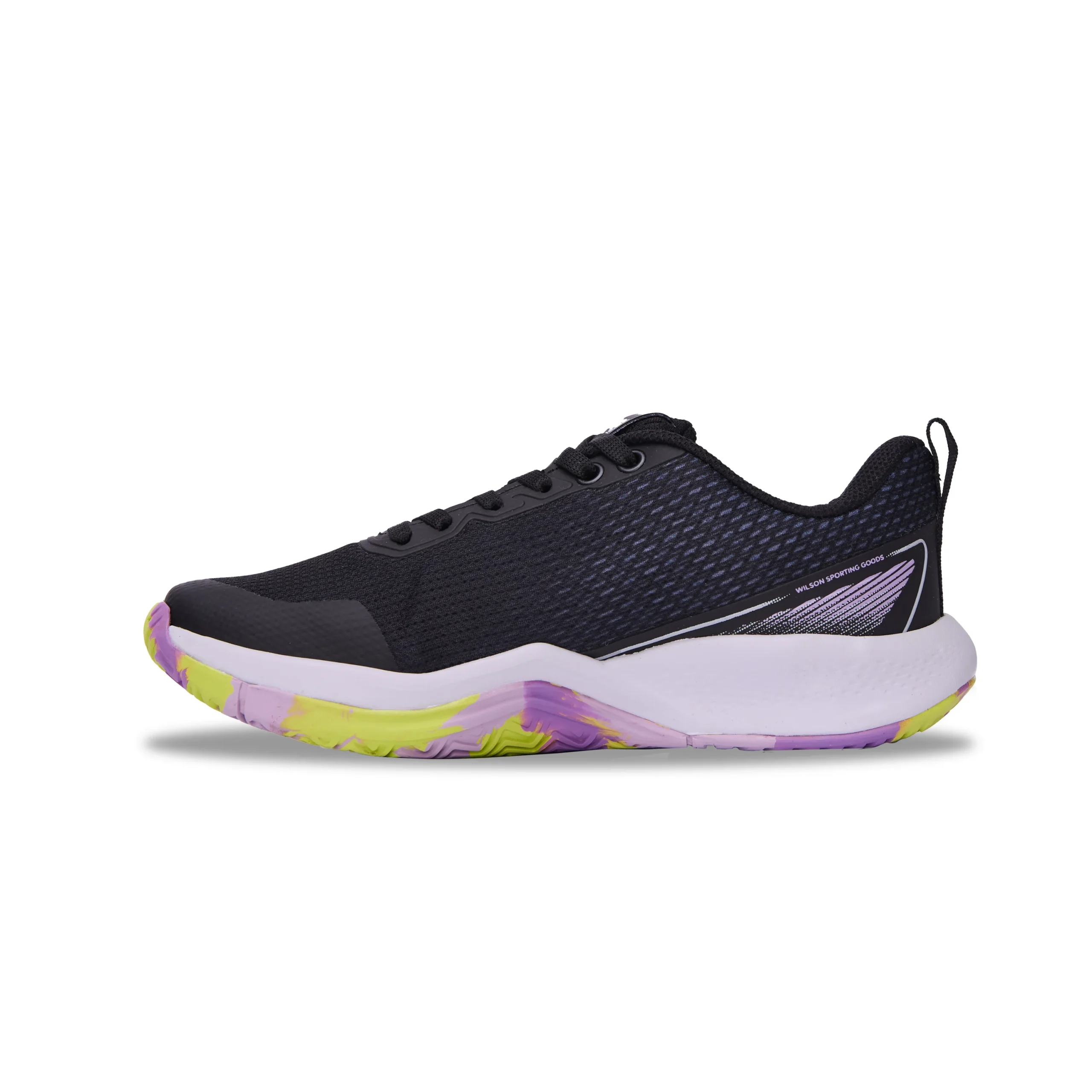 Zapatilla Wilson Court Negra - Imagen 3