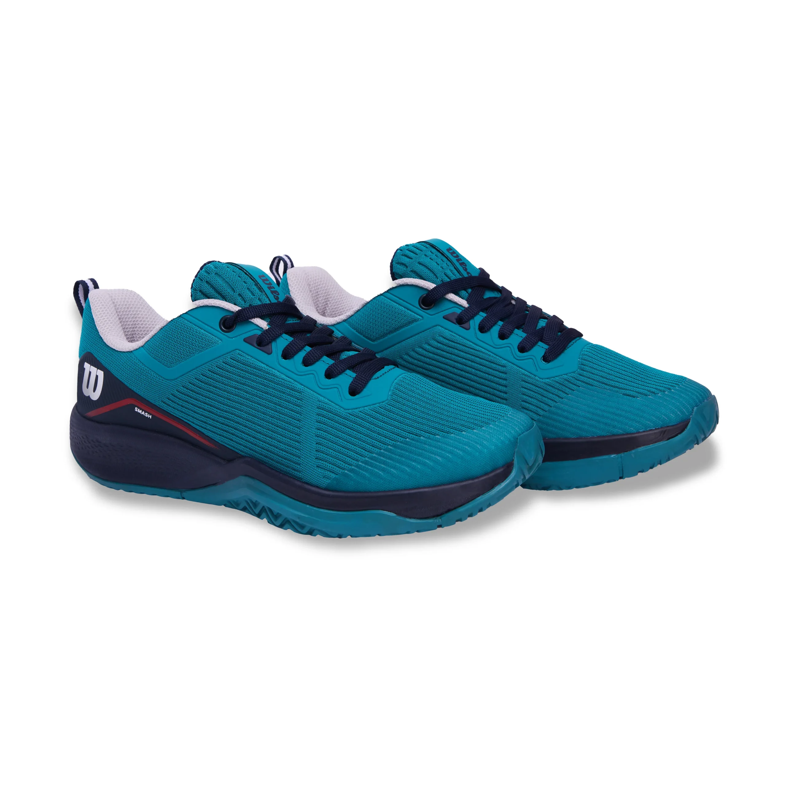 Zapatilla Wilson Smash Azul - Imagen 6