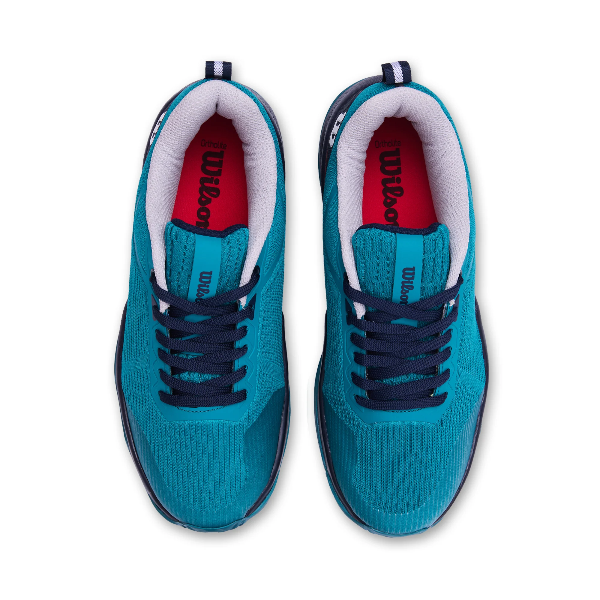Zapatilla Wilson Smash Azul - Imagen 5