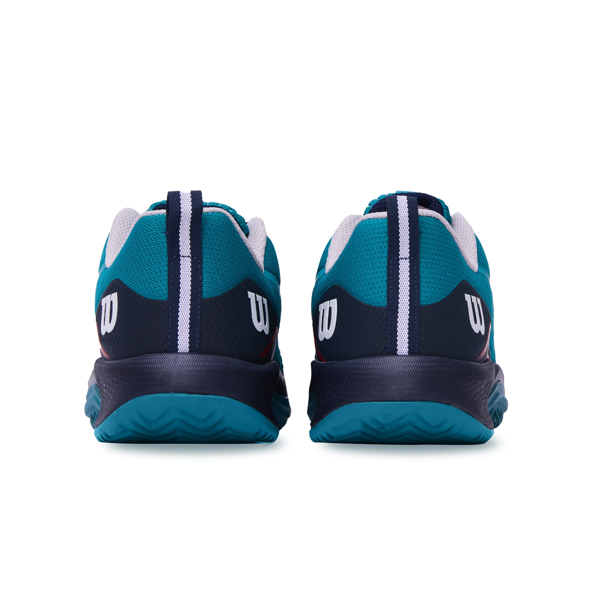 Zapatilla Wilson Smash Azul - Imagen 4