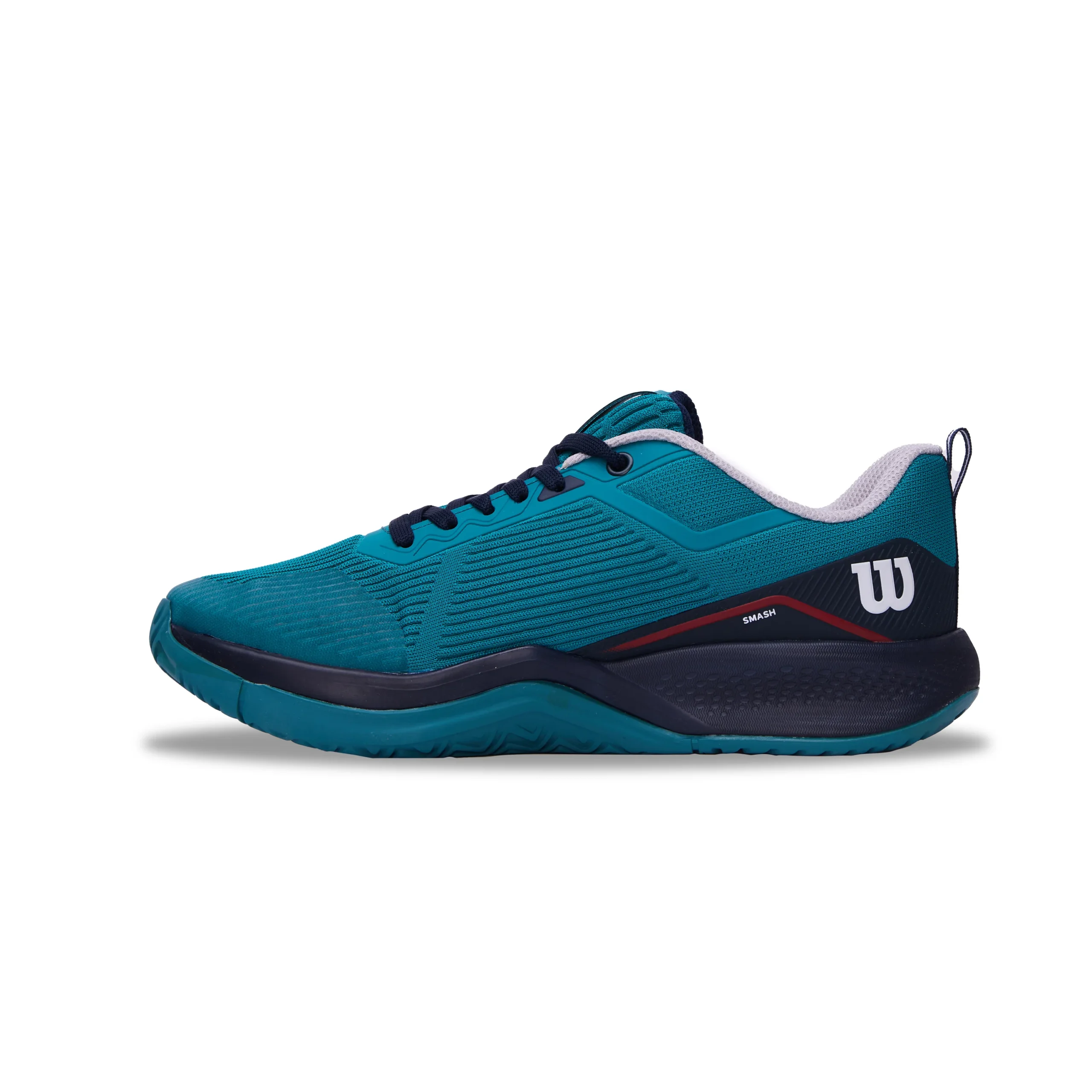 Zapatilla Wilson Smash Azul - Imagen 3