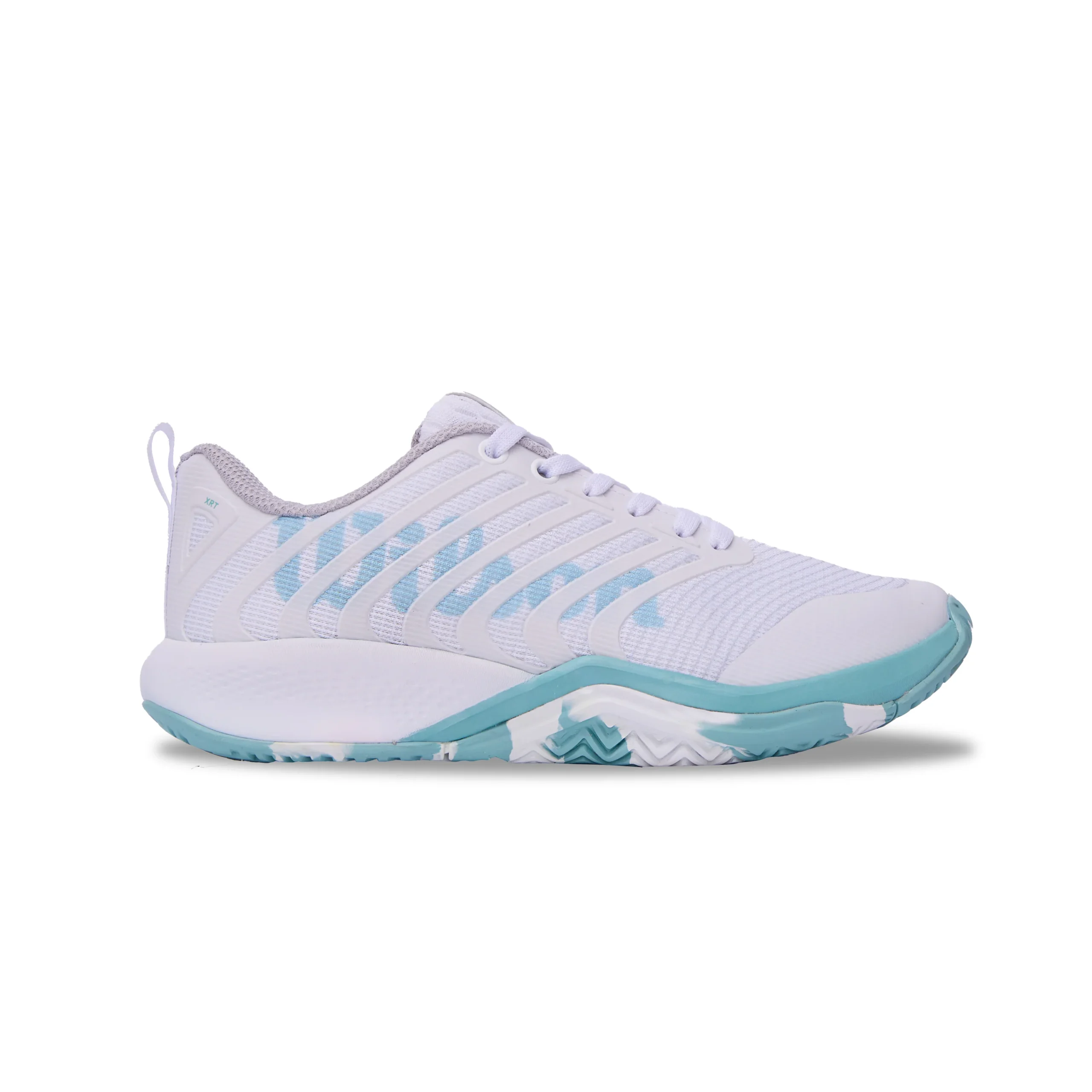 Zapatilla Wilson XRT Blanca/Celeste