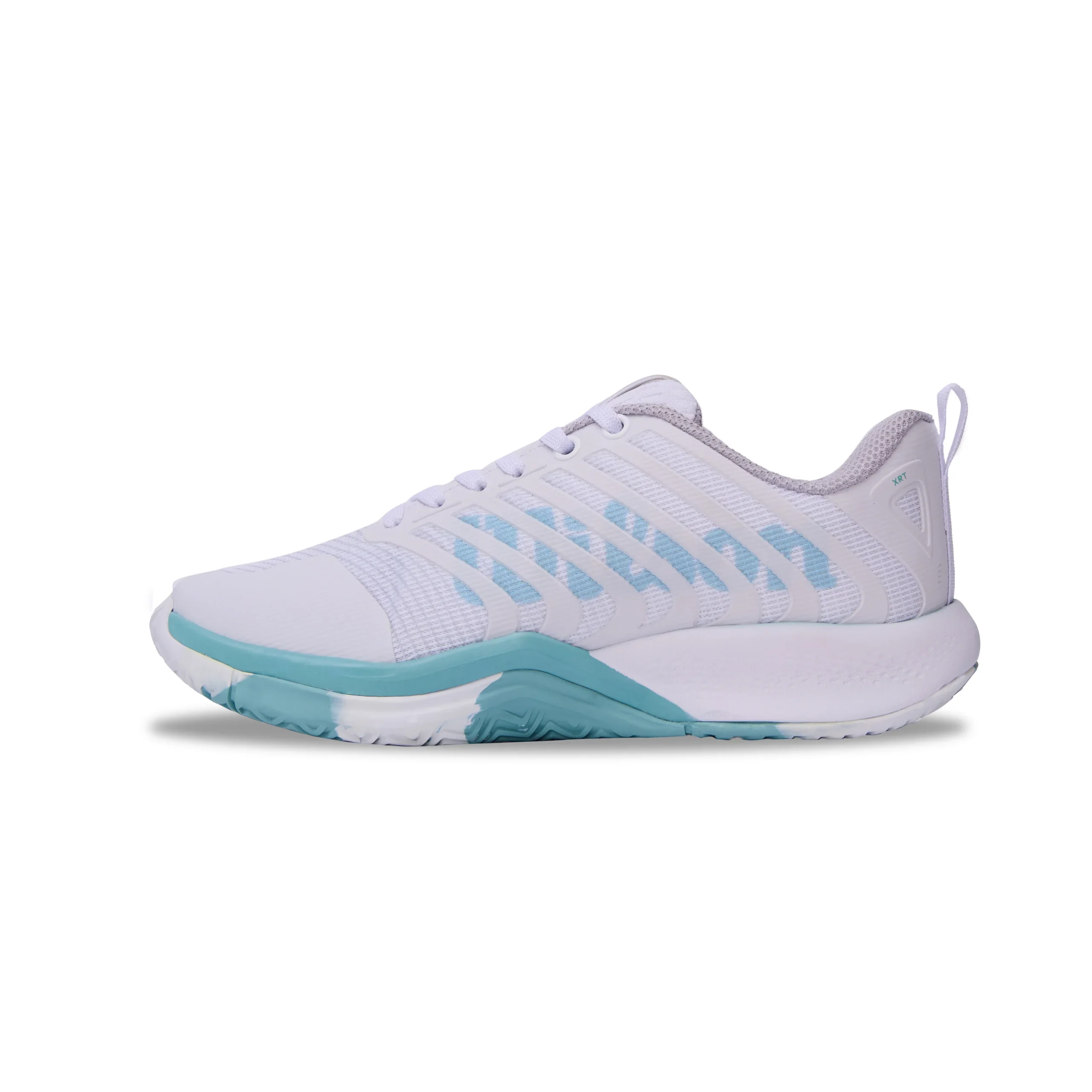 Zapatilla Wilson XRT Blanca/Celeste - Imagen 4