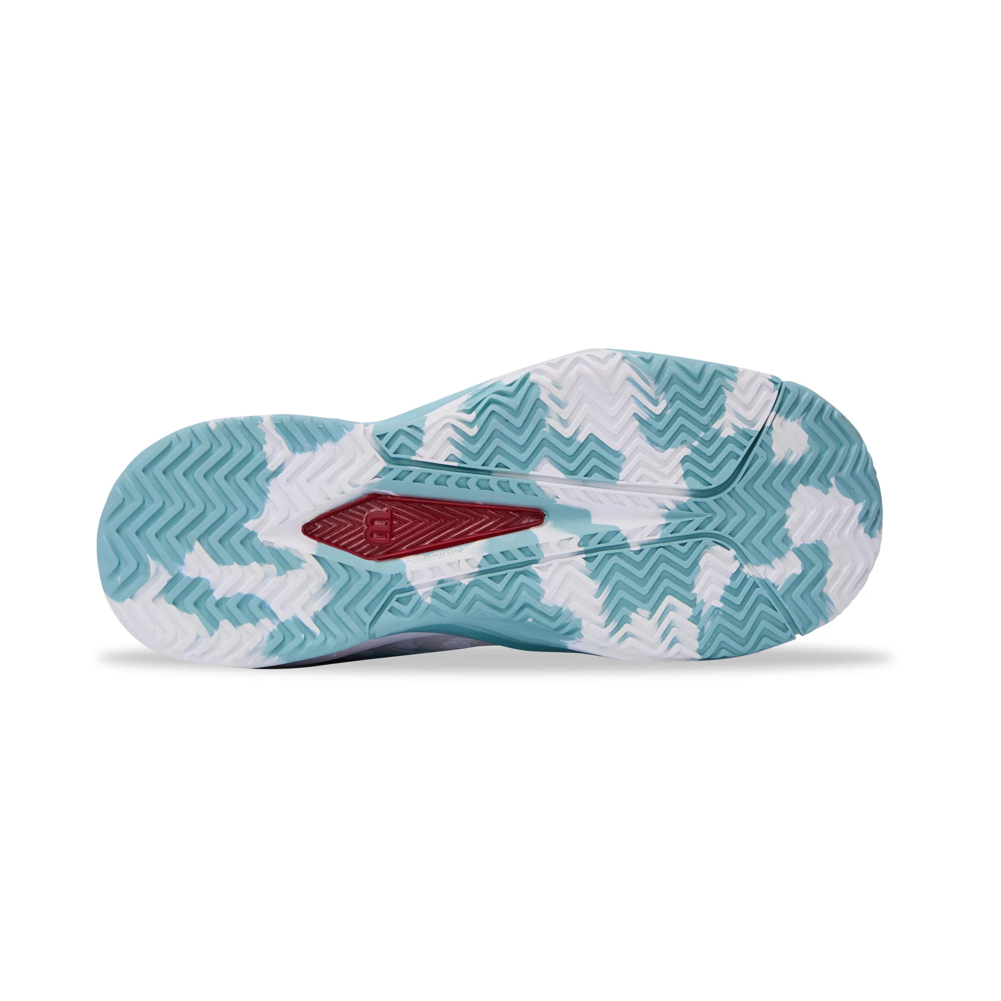 Zapatilla Wilson XRT Blanca/Celeste - Imagen 3