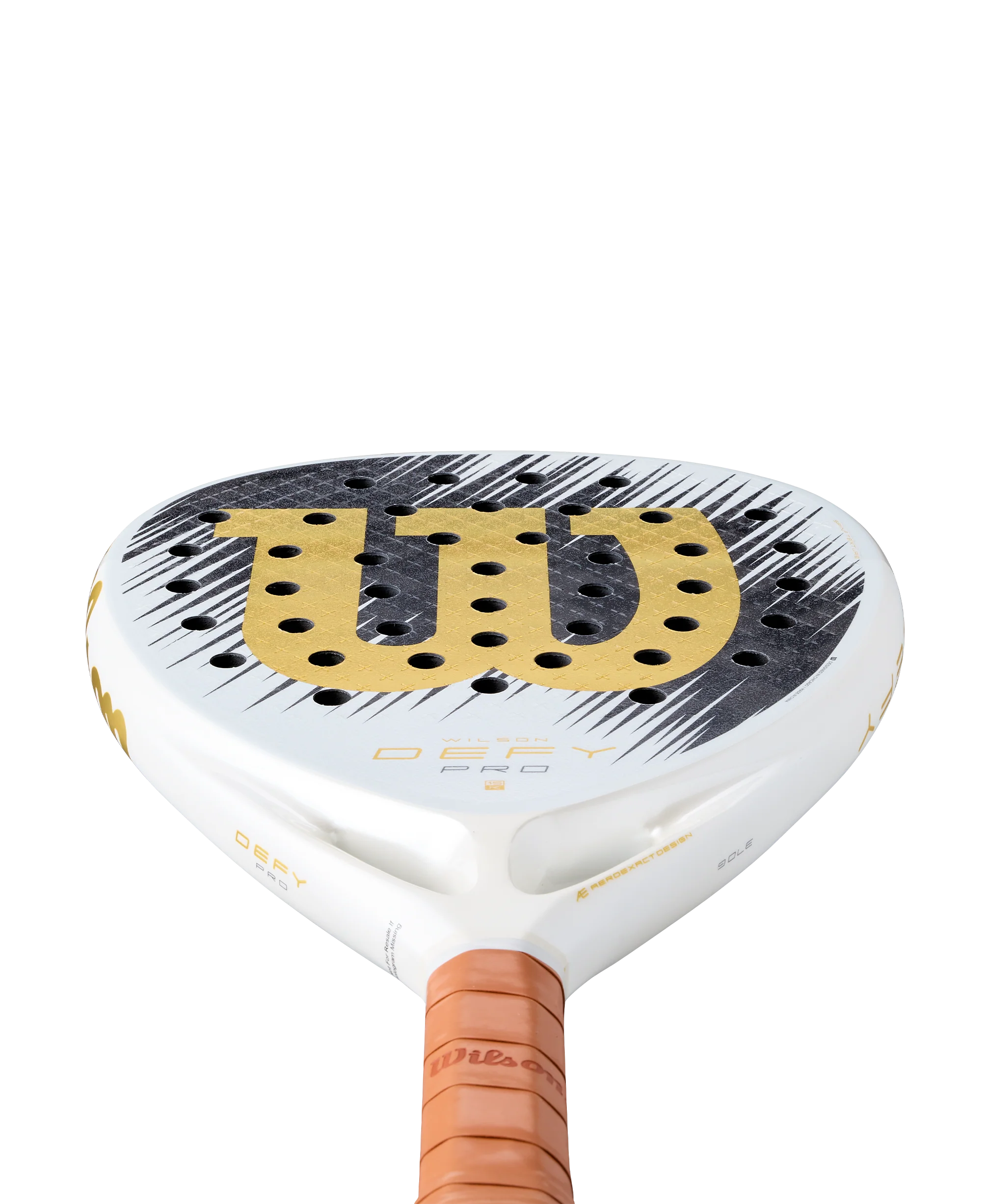 PALETA WILSON DEFY PRO SE V1 - Imagen 4