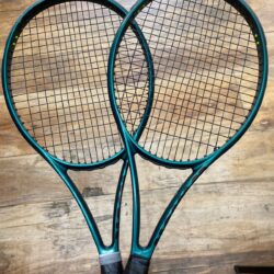 Raquetas Wilson Blade 100L V9 usadas