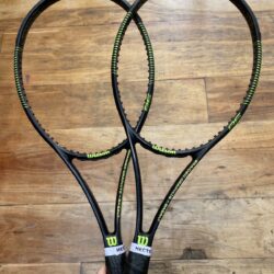 Raquetas Wilson Blade 98 18x20 2015 usadas