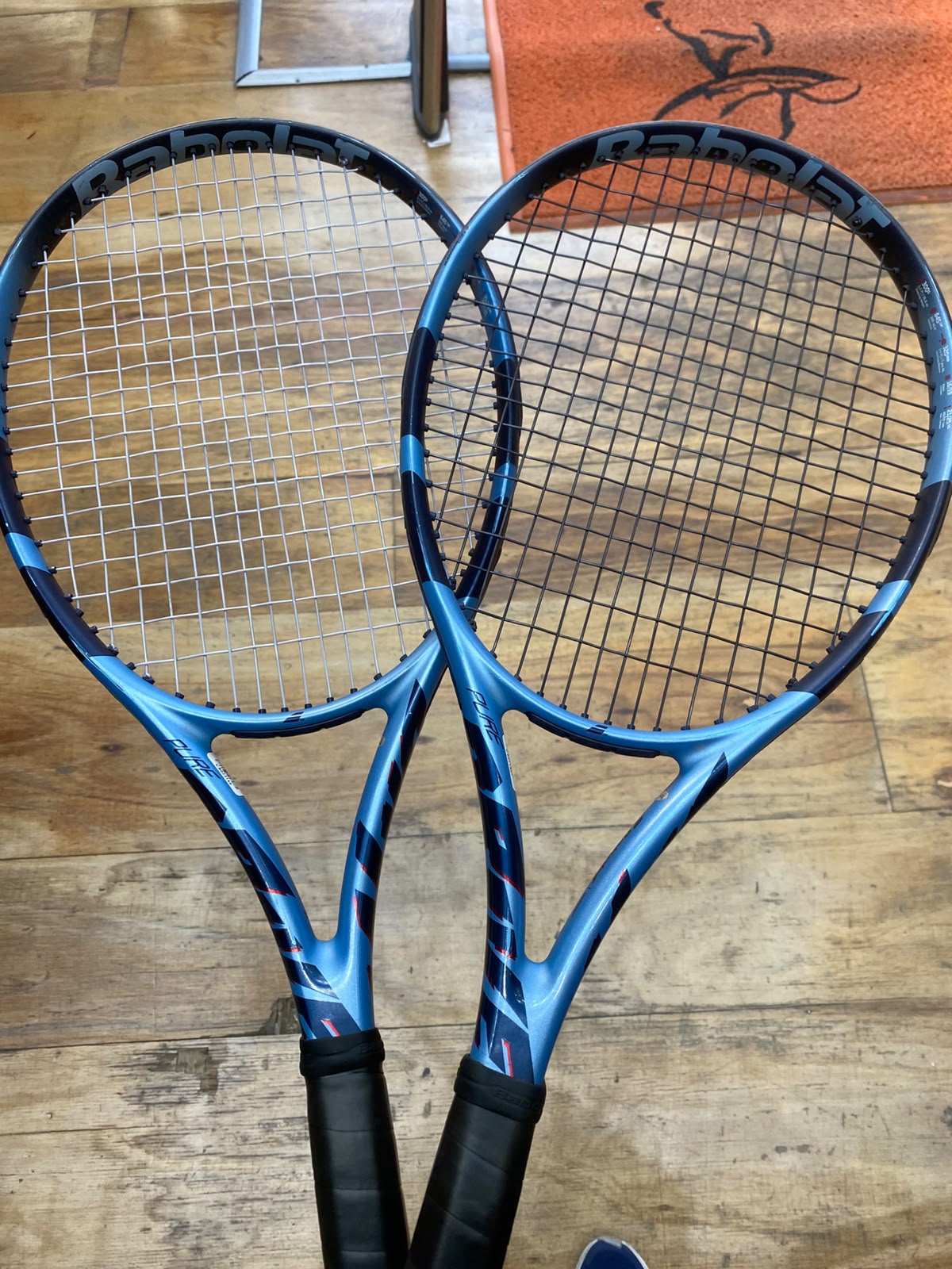Raquetas Babolat Pure Drive Gen 11 usadas