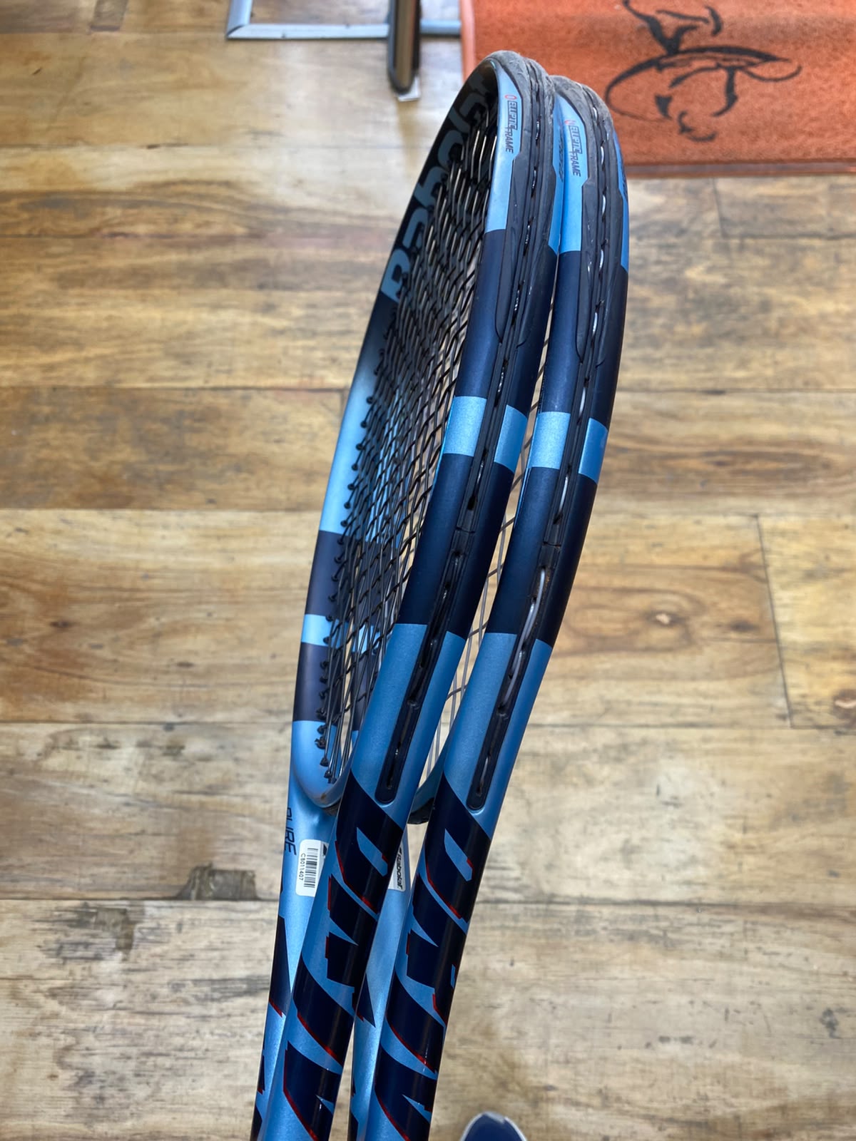 Raquetas Babolat Pure Drive Gen 11 usadas - Imagen 2