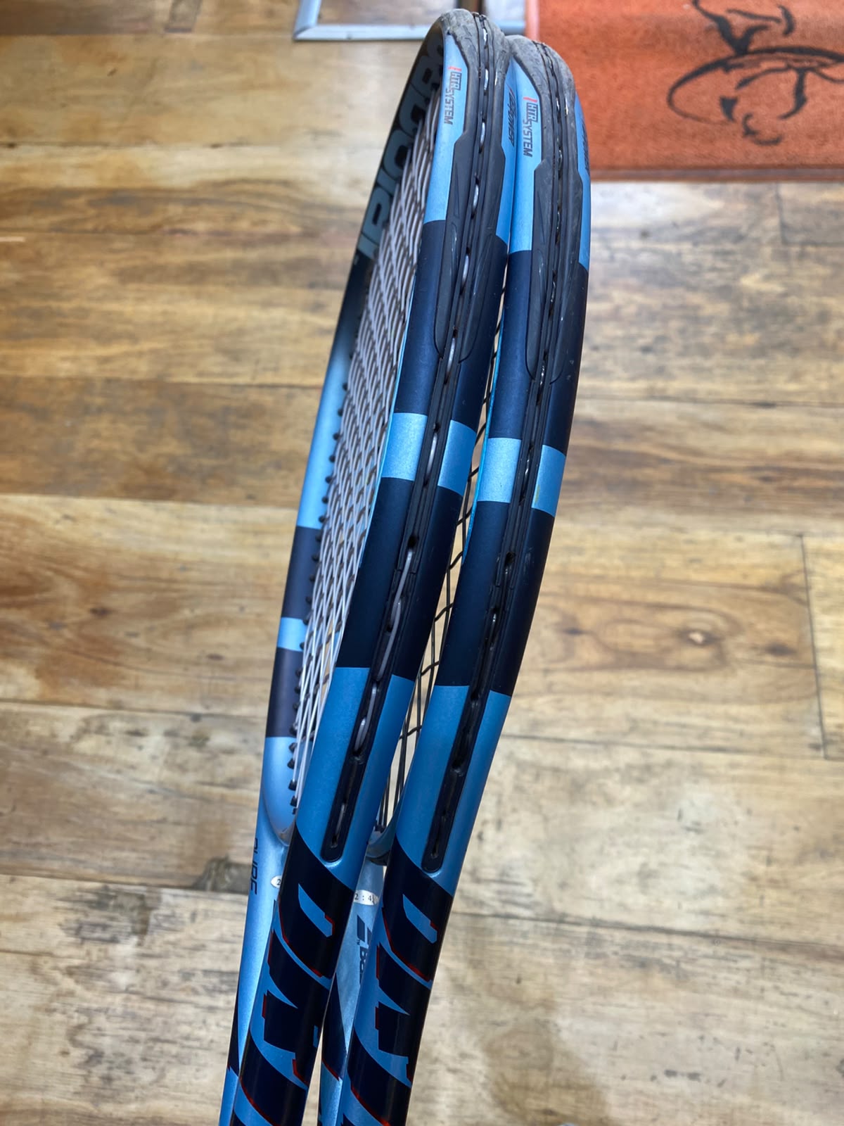 Raquetas Babolat Pure Drive Gen 11 usadas - Imagen 3