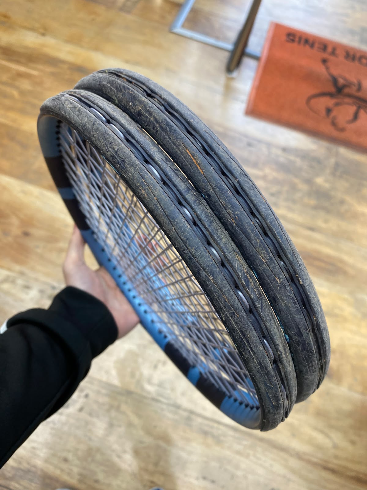 Raquetas Babolat Pure Drive Gen 11 usadas - Imagen 4