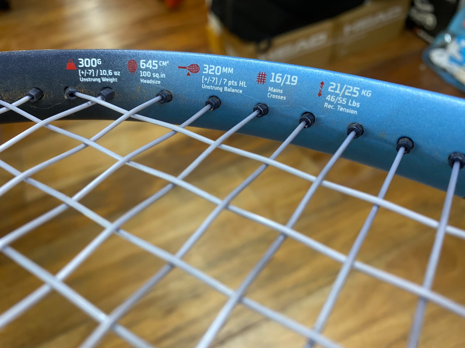 Raquetas Babolat Pure Drive Gen 11 usadas - Imagen 7