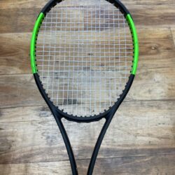 Raqueta Wilson Blade 98 18x20 V6 usada