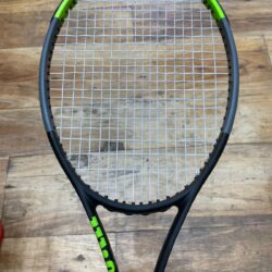 Raqueta Wilson Blade 98 18x20 V7 usada