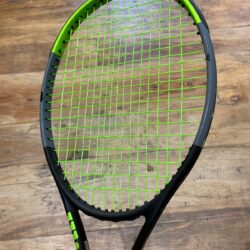 Raqueta Wilson Blade 104 V7 usada