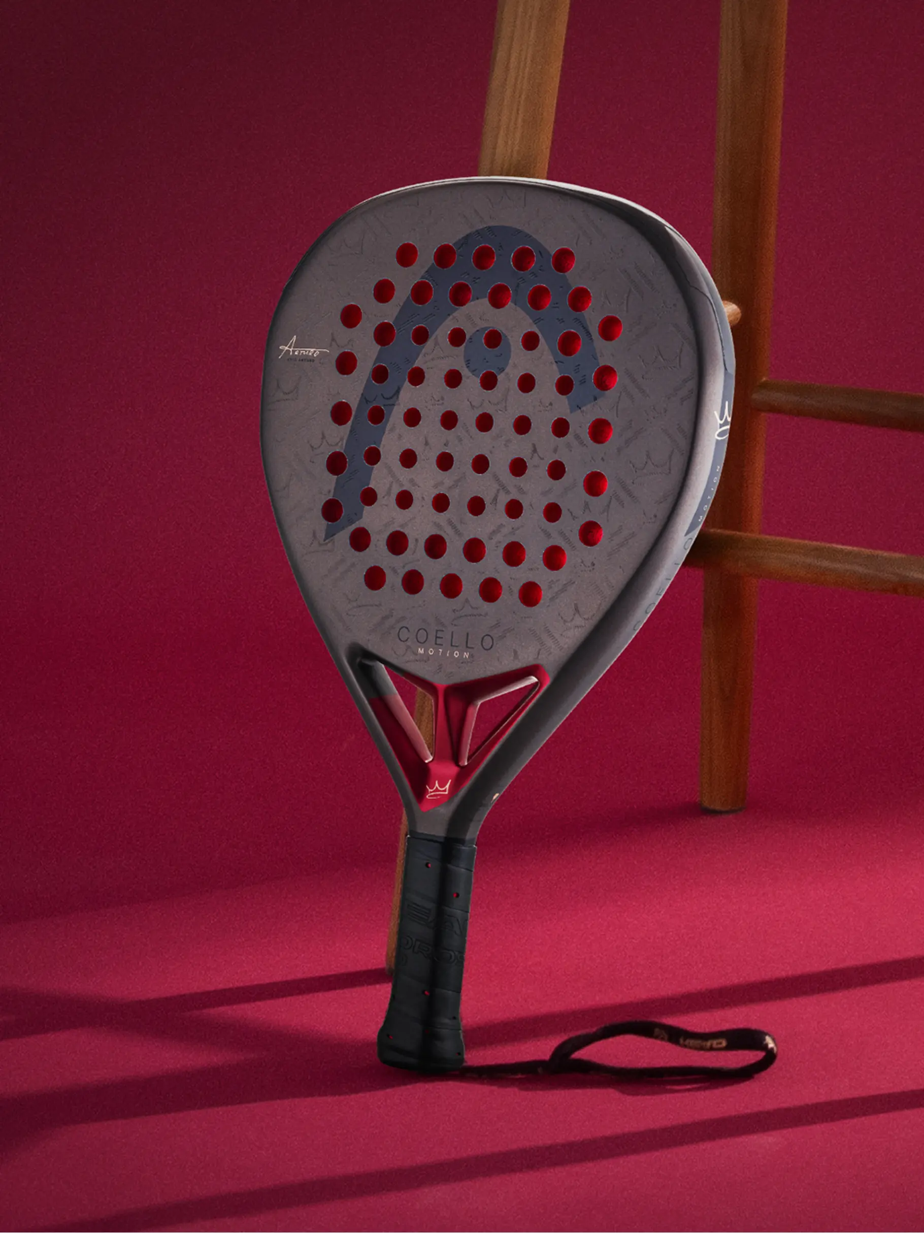 Paleta Head Coello Motion 2026 - Imagen 4