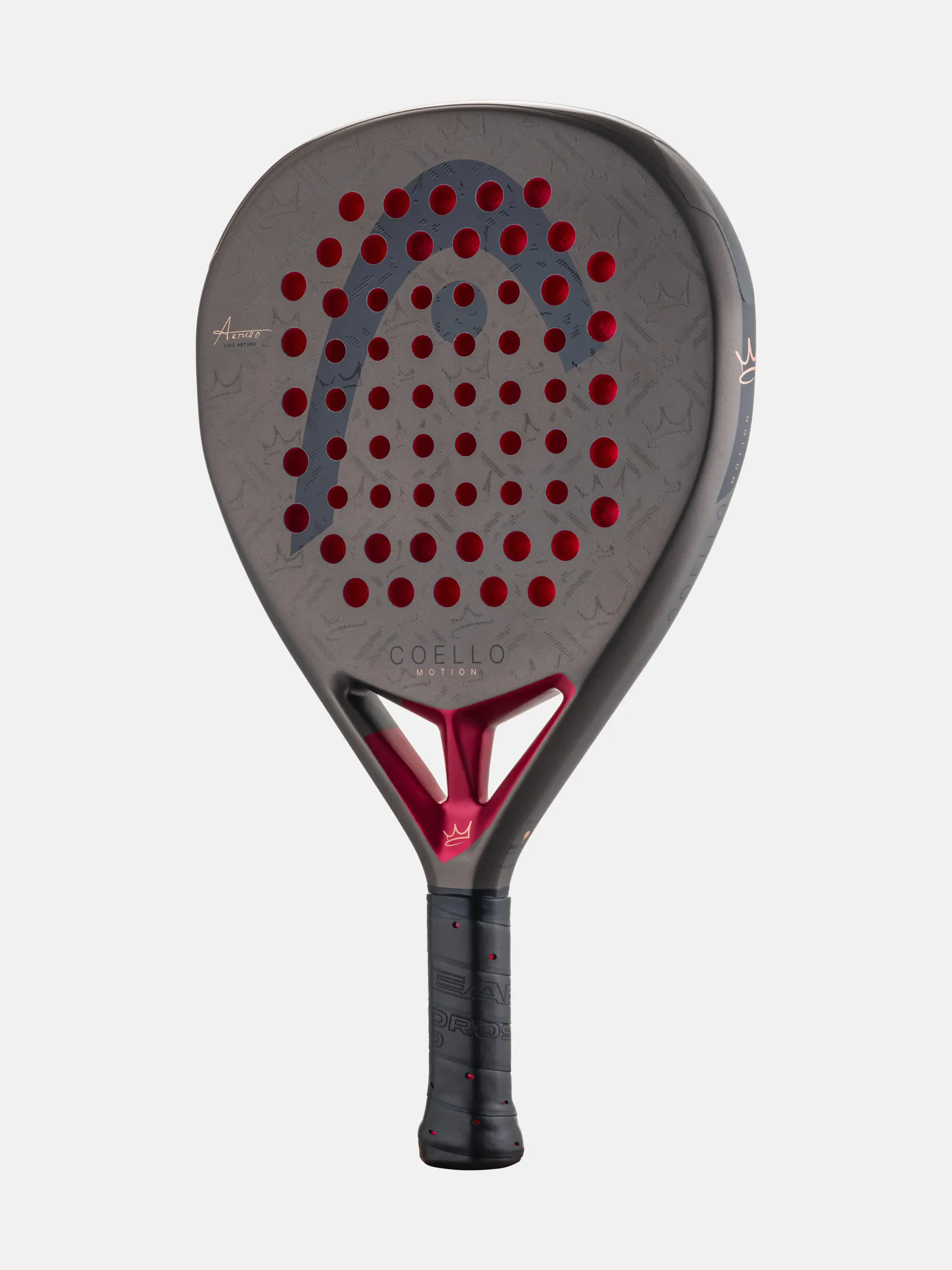 Paleta Head Coello Motion 2026