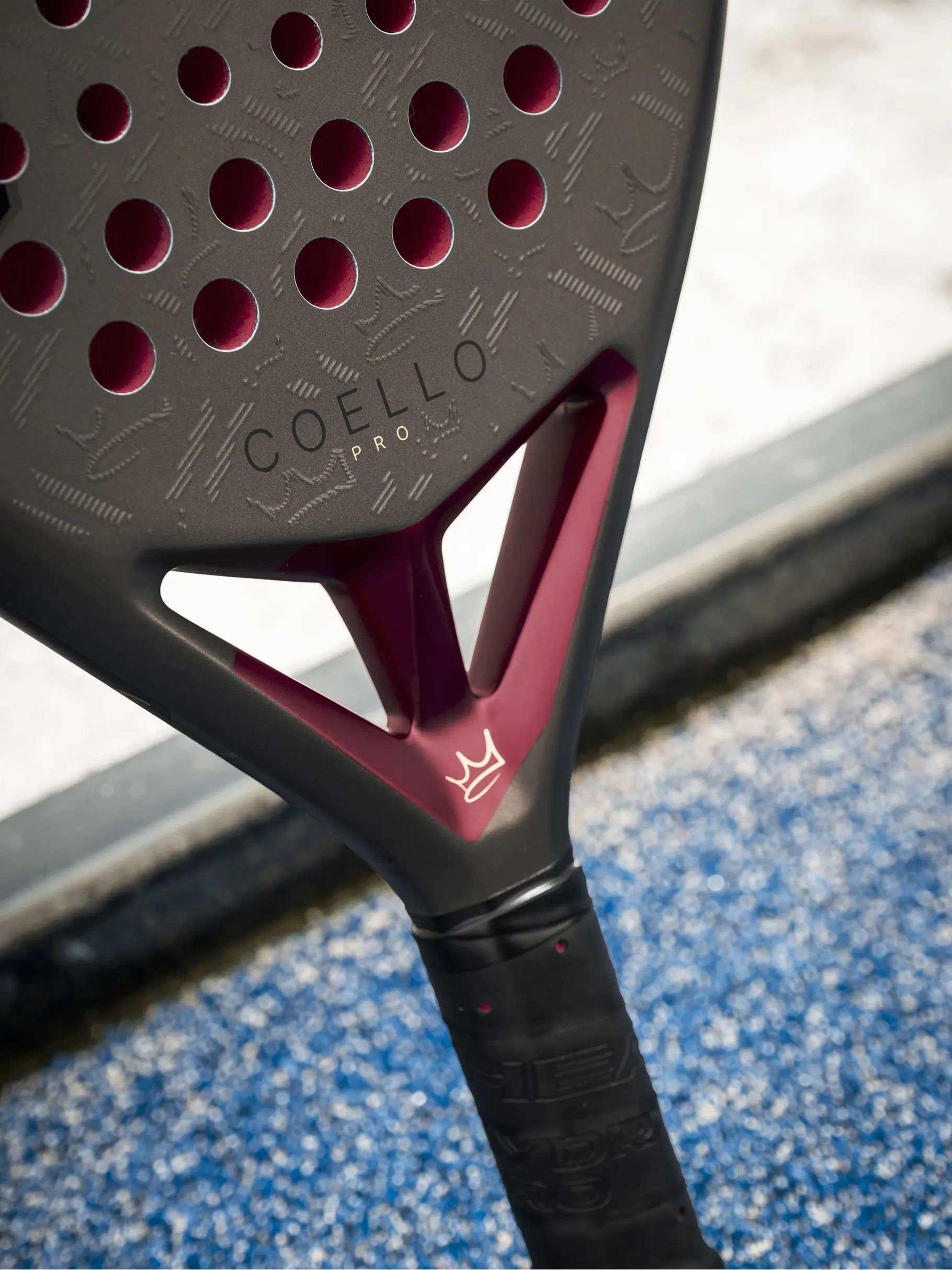 Paleta Head Coello Pro 2026 - Imagen 3