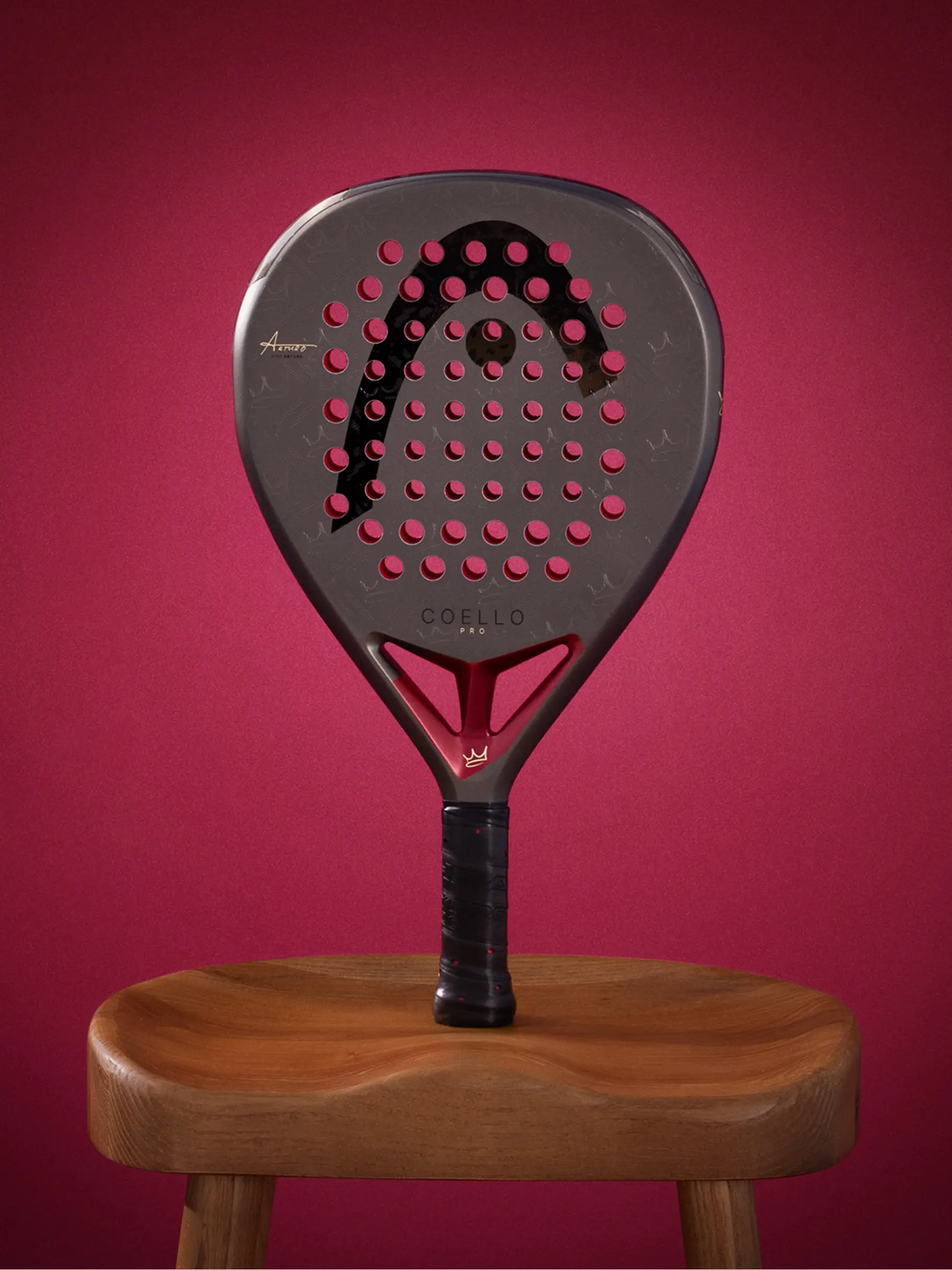 Paleta Head Coello Pro 2026 - Imagen 7