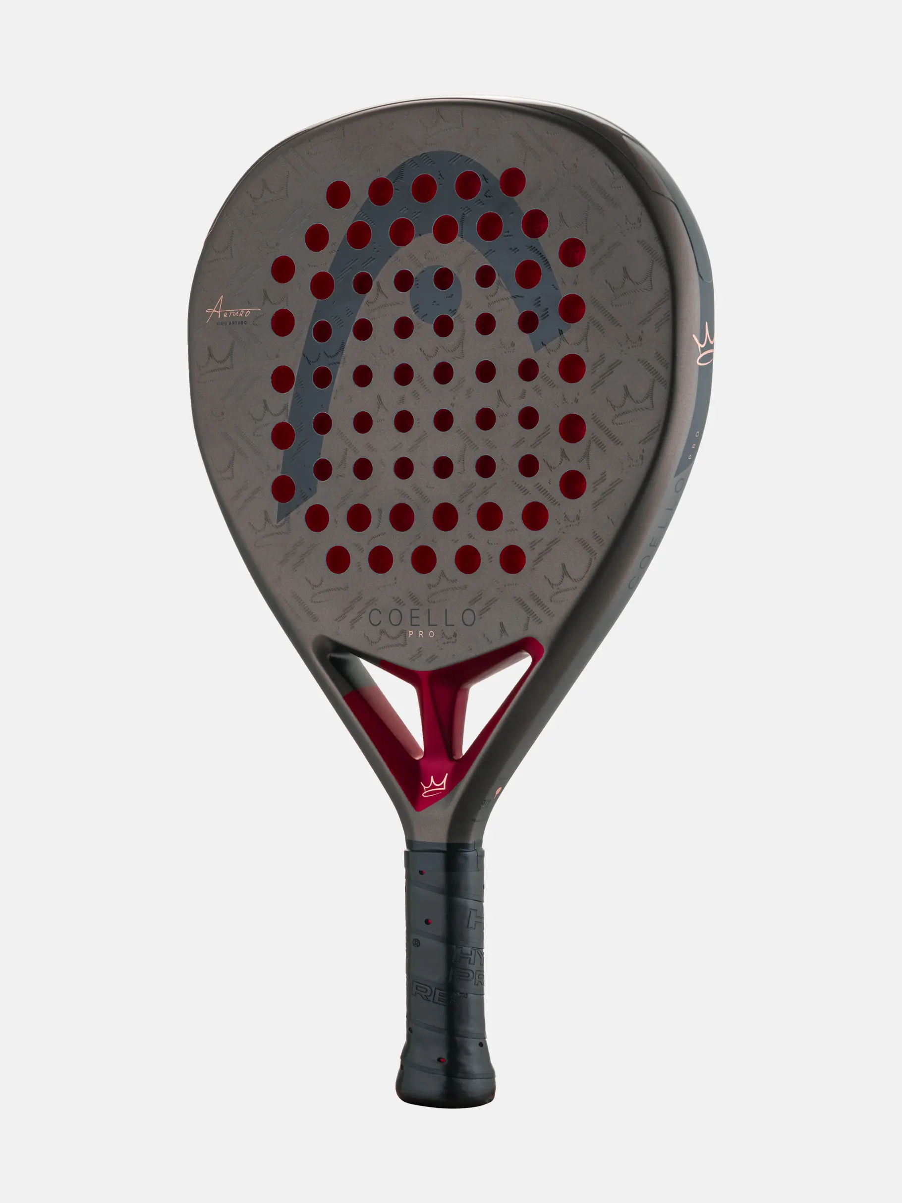 Paleta Head Coello Pro 2026