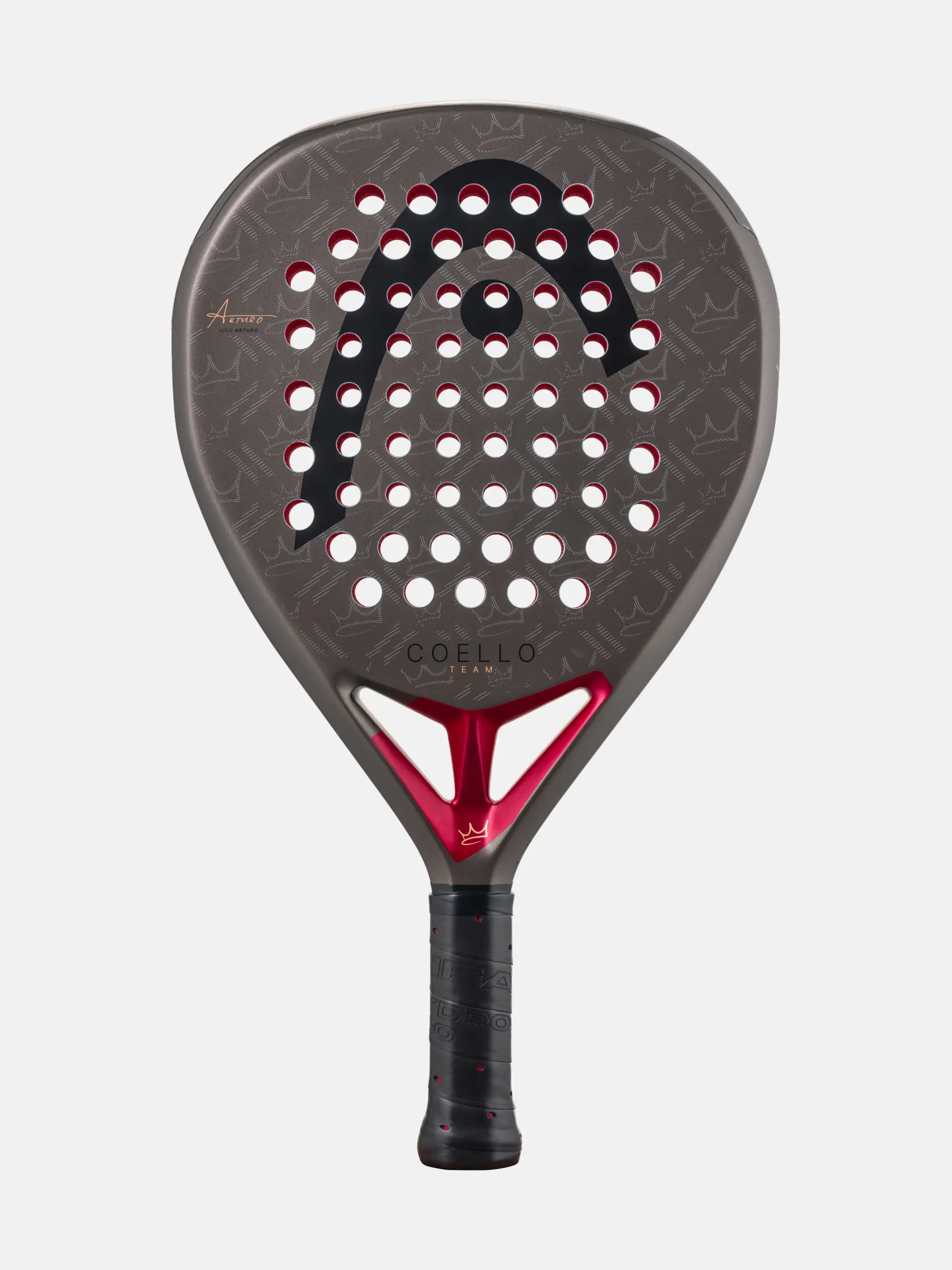 Paleta Head Coello Team 2026 - Imagen 2