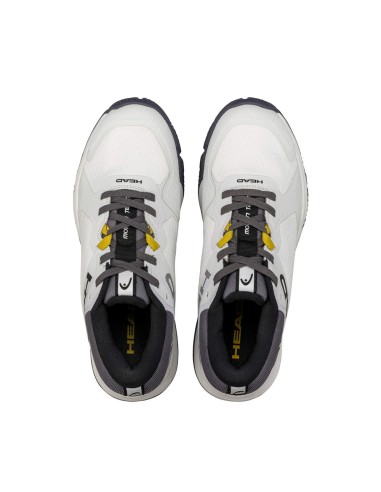 Zapatilla Head Motion Team Padel WHBK - Imagen 4