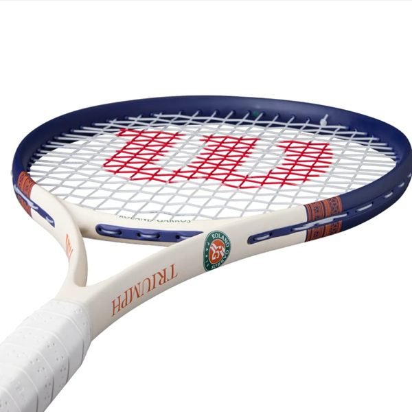 Raqueta Wilson Roland Garros Triumph - Imagen 5