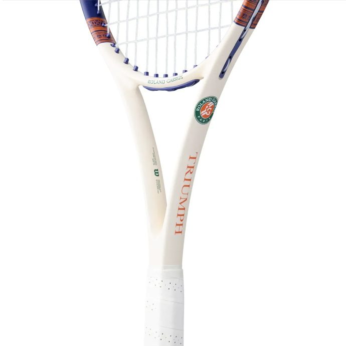 Raqueta Wilson Roland Garros Triumph - Imagen 6