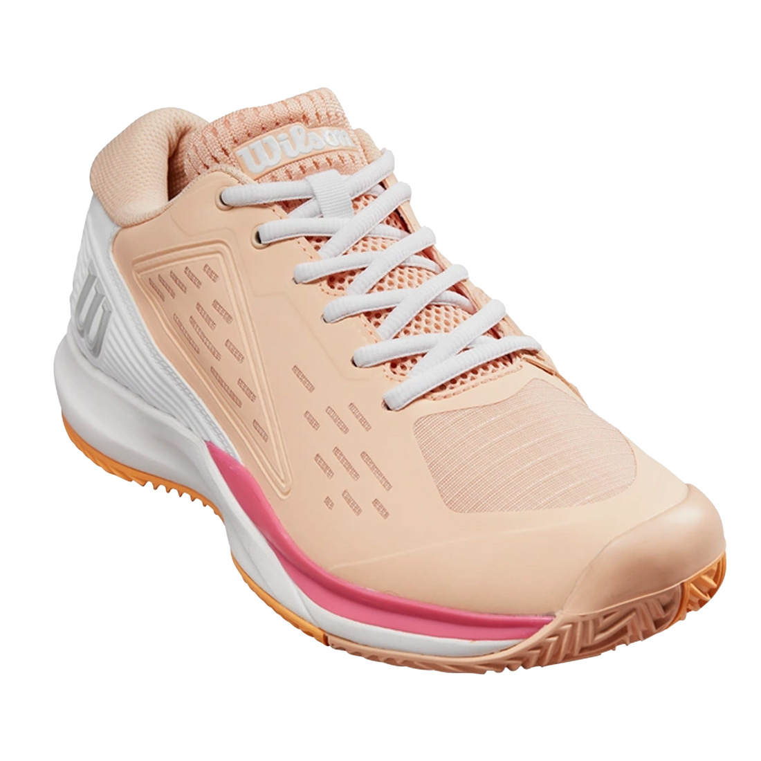Zapatilla de TENIS RUSH PRO ACE CLAY W Dama