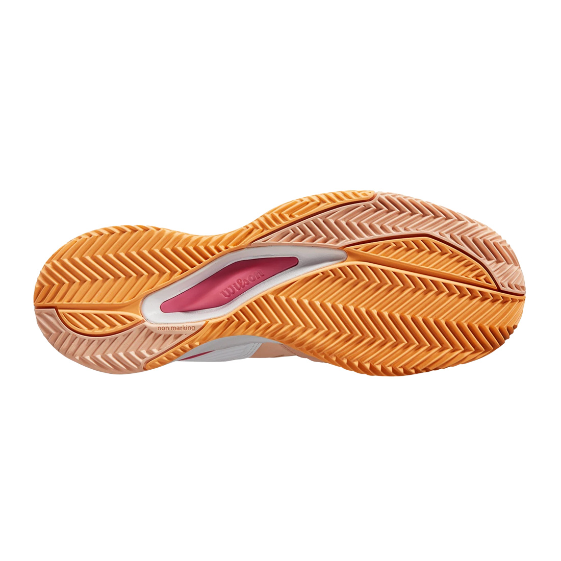 Zapatilla de TENIS RUSH PRO ACE CLAY W Dama - Imagen 2