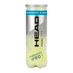 Pelotas de Padel Head Pro +