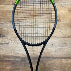 Raqueta Wilson Blade 98 18x20 V7 usada