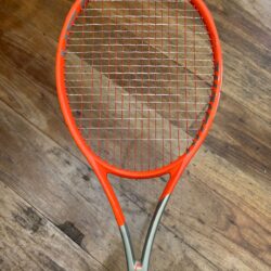 Raqueta Head Radical PRO usada
