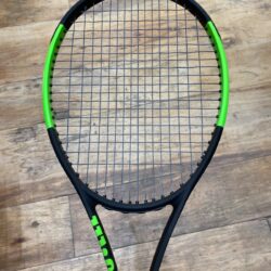 Raqueta Wilson Blade 98 18x20 V6 usada
