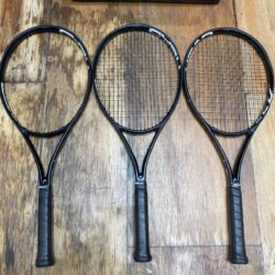 Raquetas Head Speed PRO Black 2018 usadas