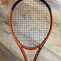 Raqueta Wilson Burn 100 V5 usada