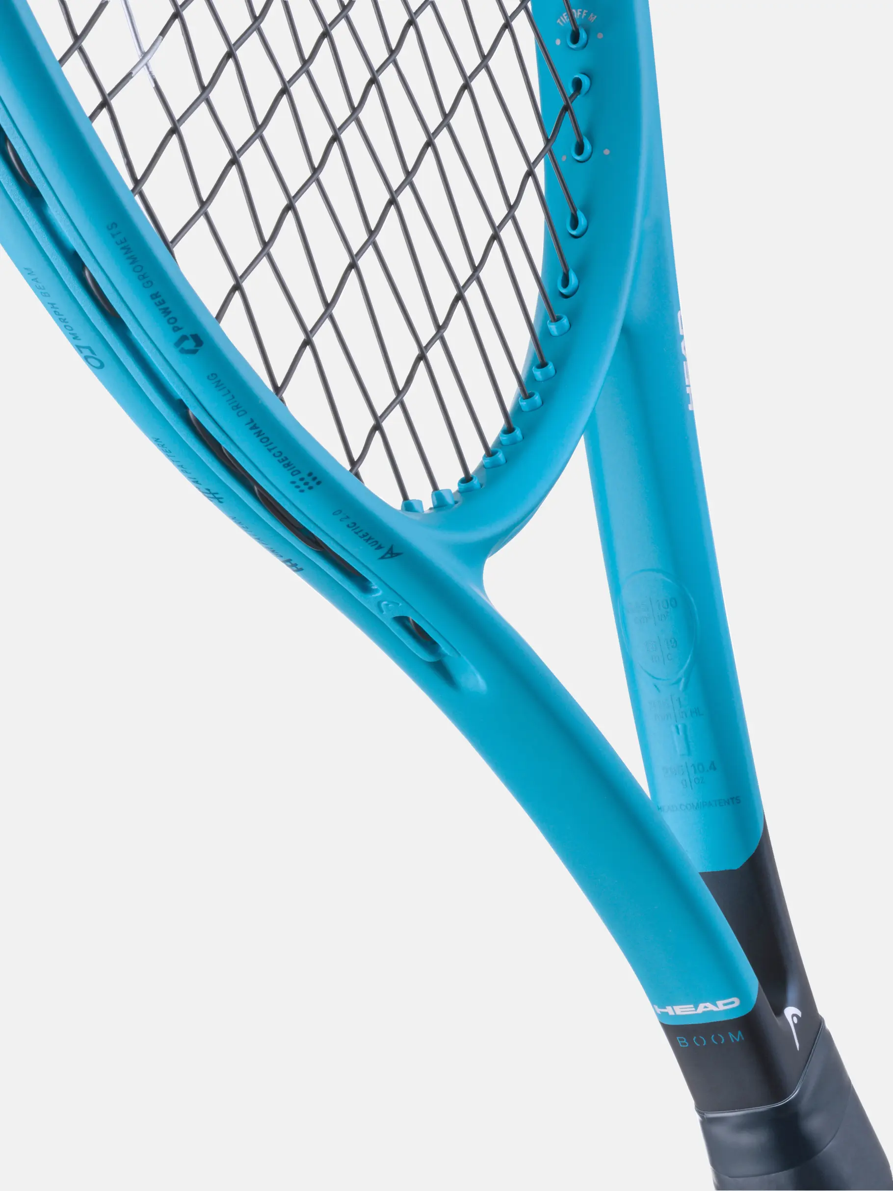 Raqueta Head Boom MP 2026 - Imagen 6