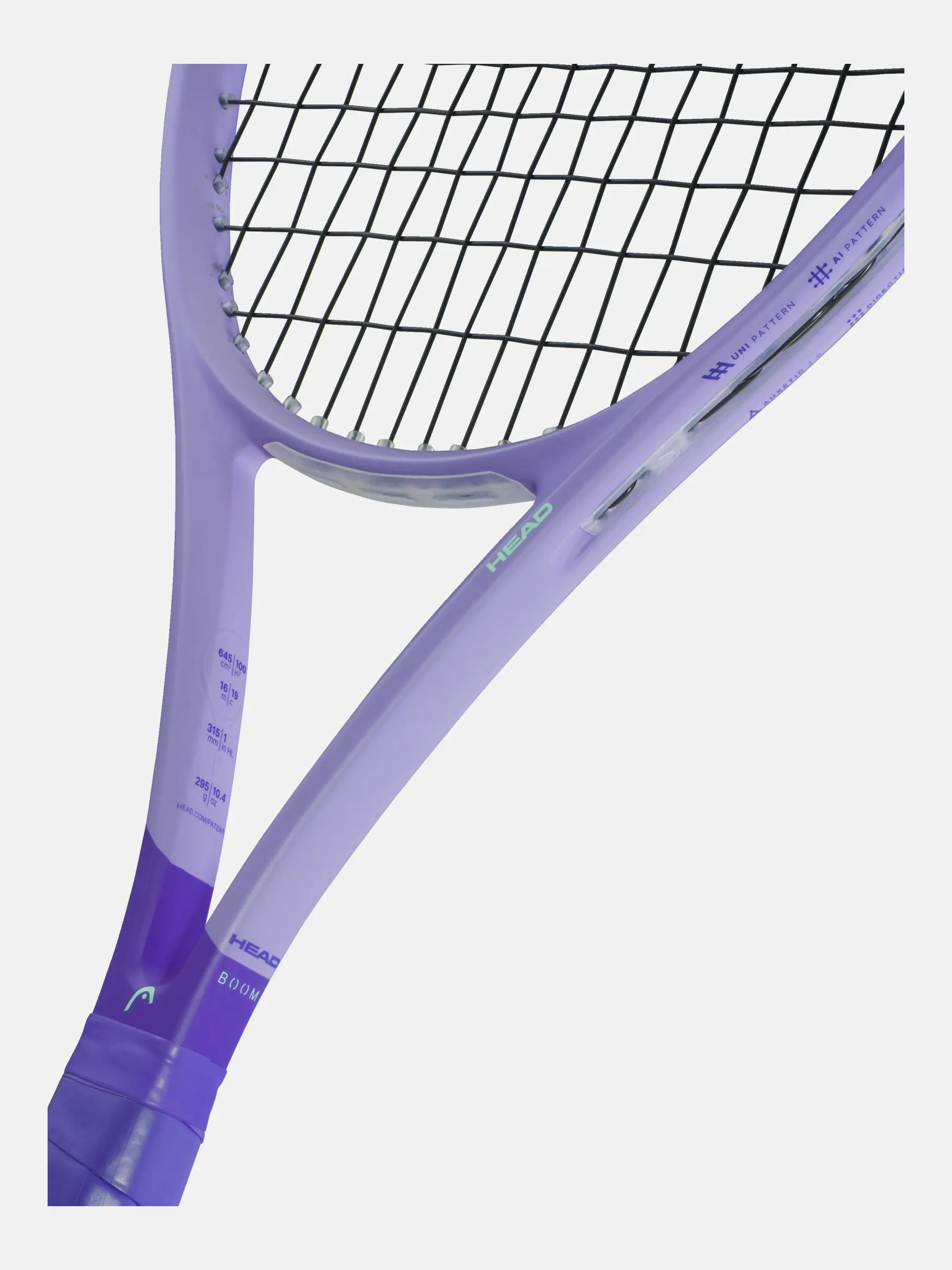Raqueta Head Boom MP Alternate 2026 - Imagen 3
